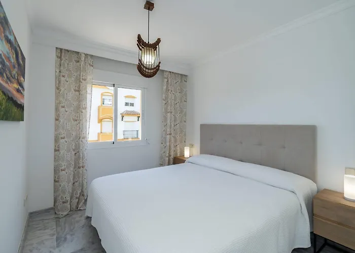 Apartmán Beautiful In Dama De Noche Marbella