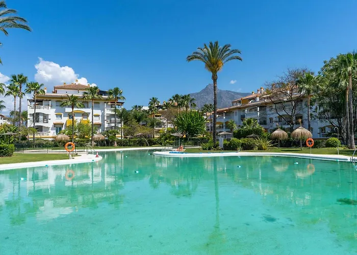 Beautiful In Dama De Noche Apartmán Marbella