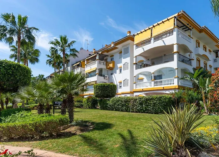 Apartmán Beautiful In Dama De Noche Marbella